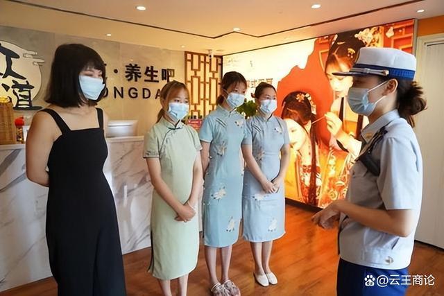 又一采耳店被关停?披着养生外衣打「擦边」,实则「别有洞天」?