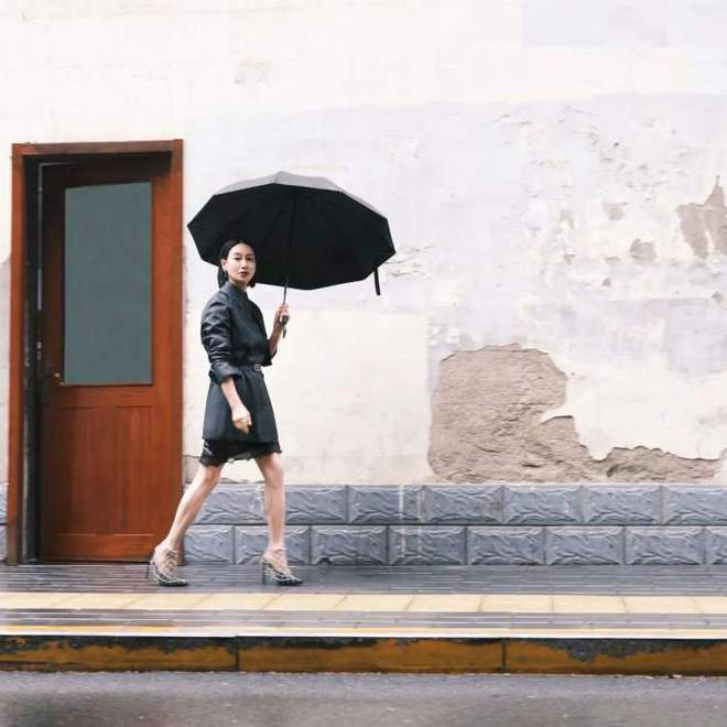 惠英红:打折让我快乐