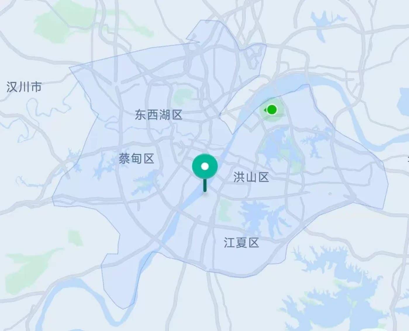 萝卜快跑，人类慢跑