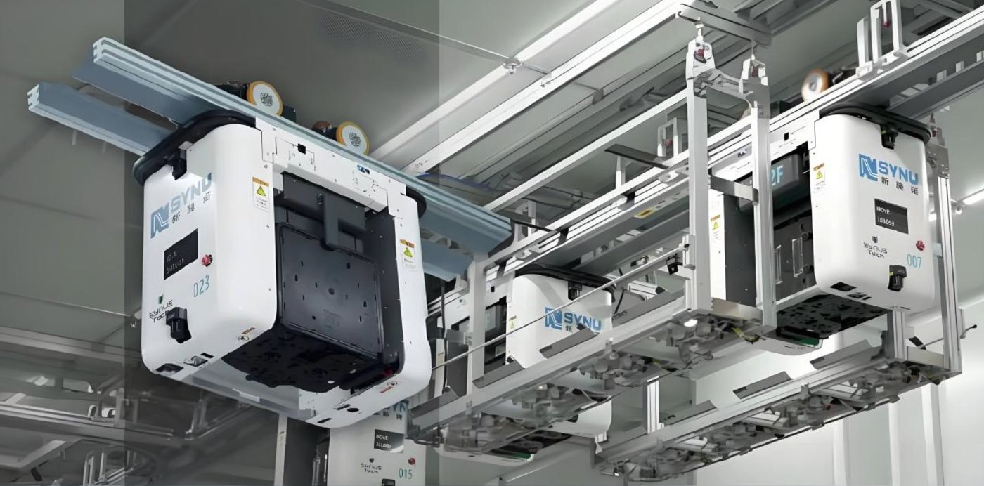 新施诺完成数亿A轮融资，亦庄国投、苏高新金控投资，加速AMHS系统国产化替代