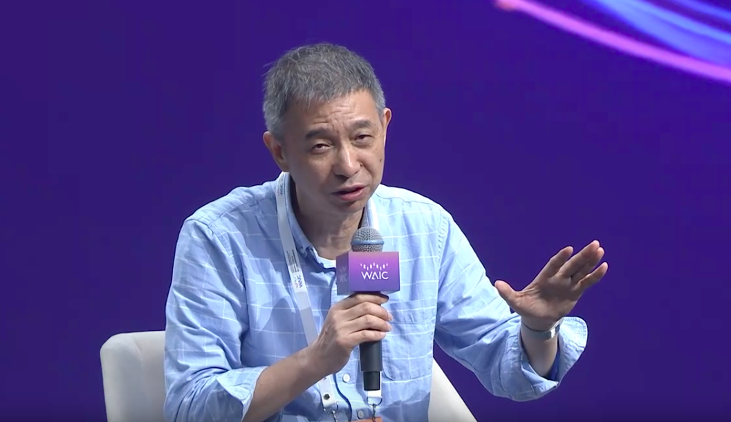 阿里云创始人王坚：AGI翻译成「普通人工智能」比「通用人工智能」要好