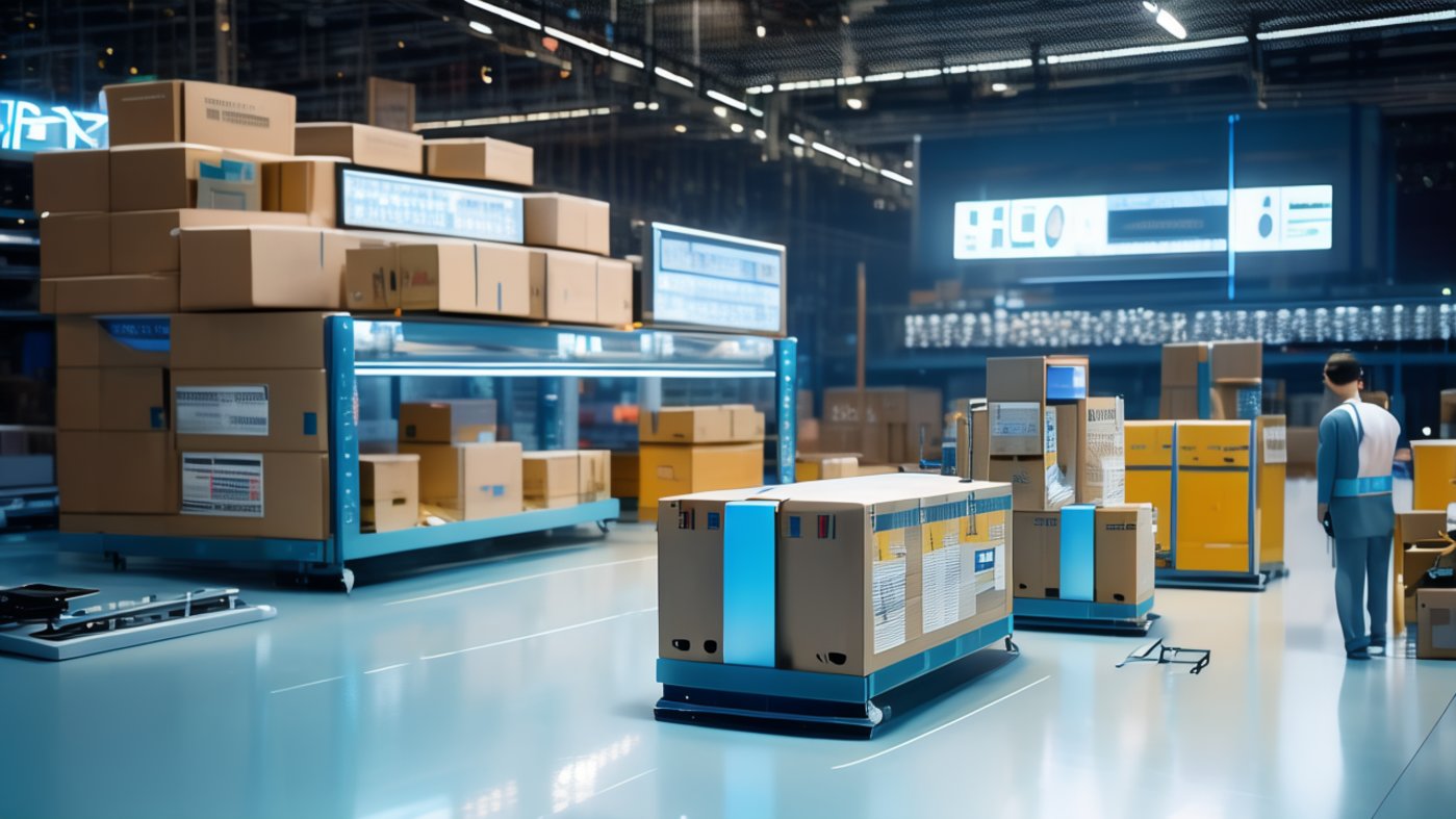 快递业用上大模型客服，90% 工单无需人工干预 | 创新场景