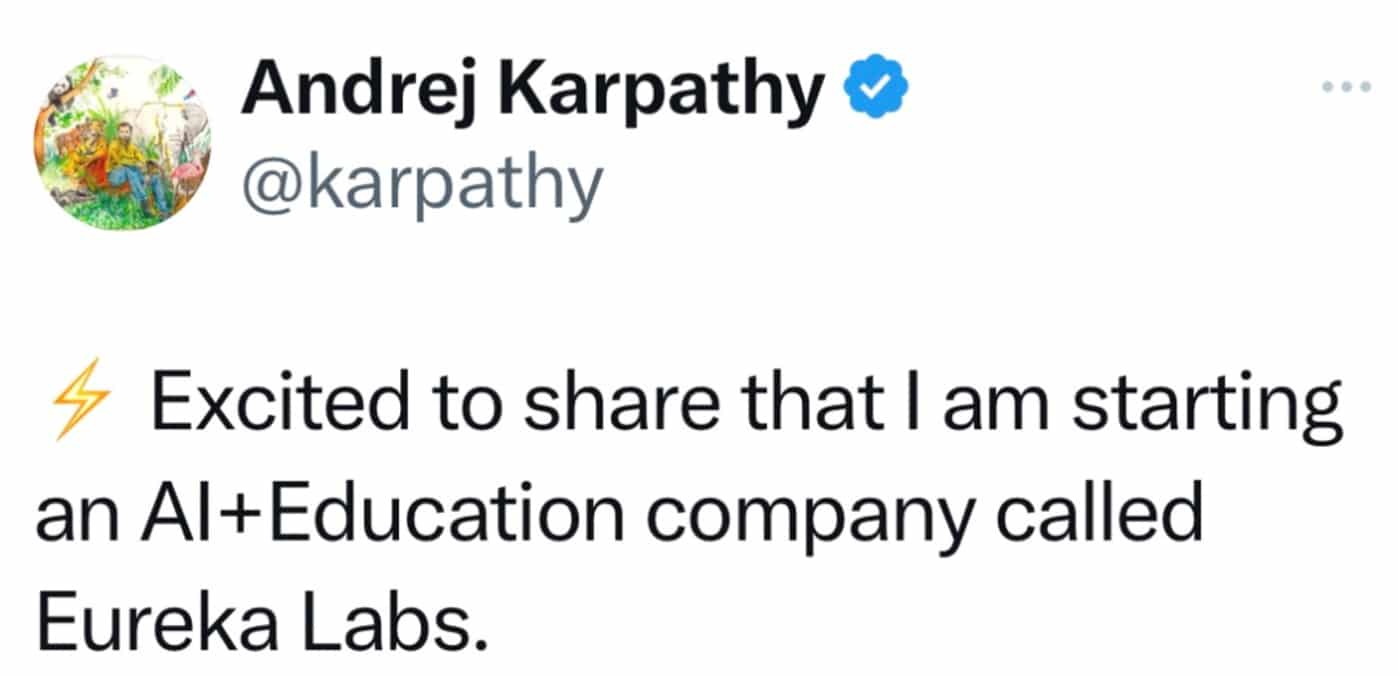 盖茨盛赞，OpenAI大神创业，奉上一份AI教育「藏宝图」