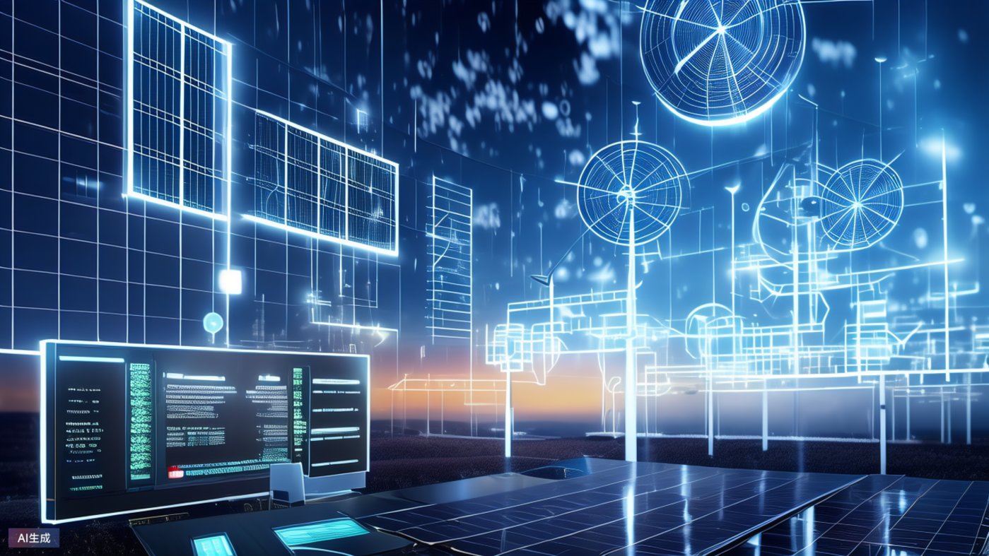 综合能源数字化管理系统，让管理效能提升30% 丨创新场景