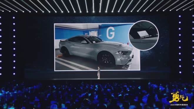 雷军讲故事，车圈学不会