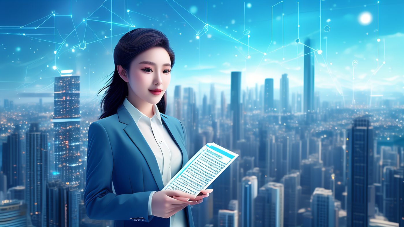 大模型赋能地方招商，AI助手成为广东招商「百晓生」 | 创新场景