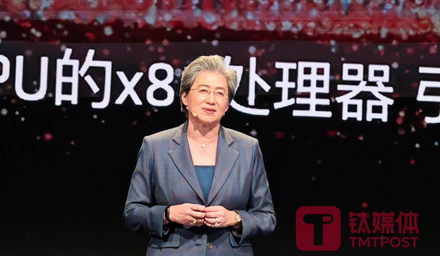 AMD杀疯了!豪掷350亿收购支持英伟达芯片的AI服务器系统龙头ZT Systems|硅基世界