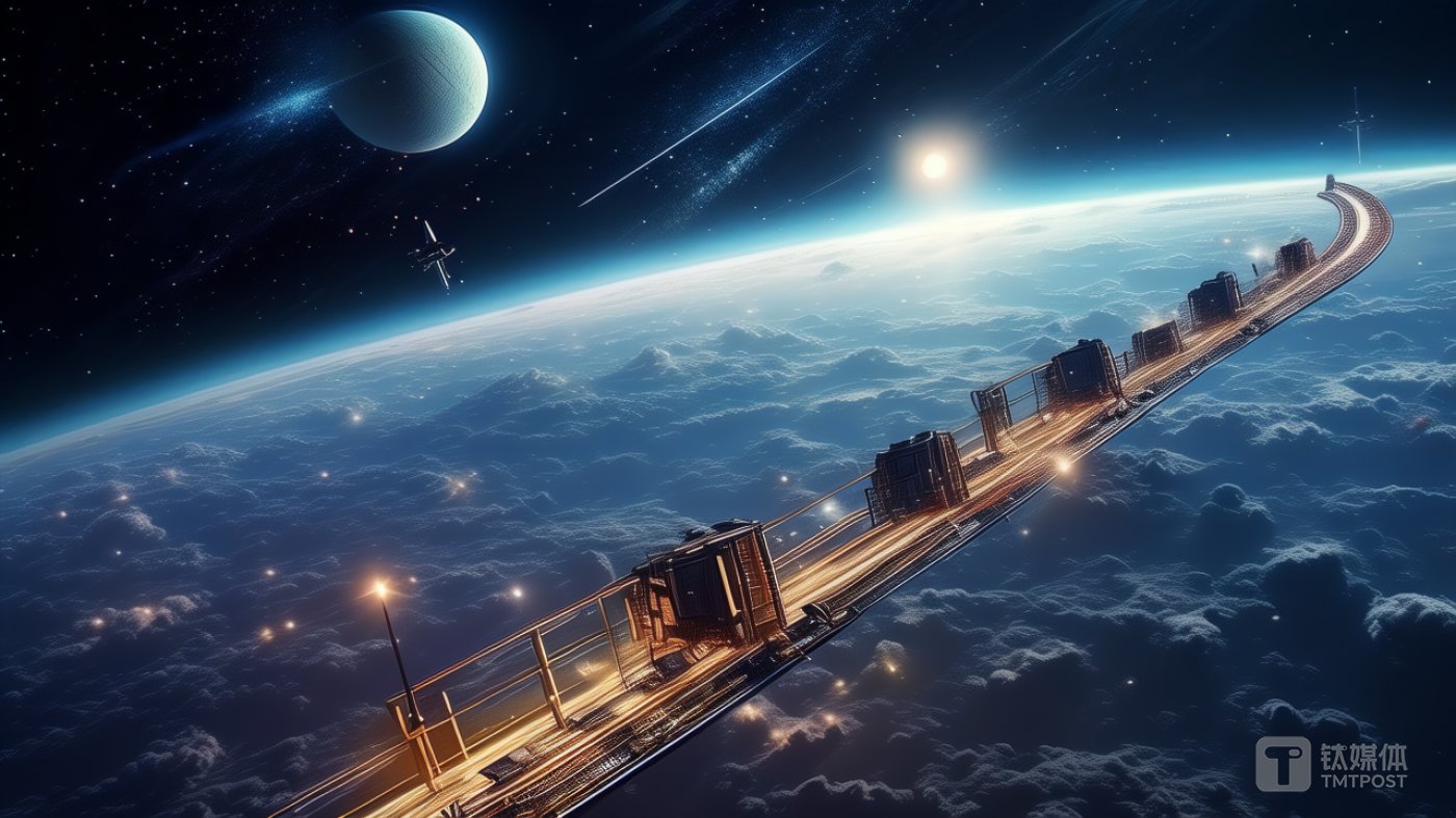 政策利好、资本看好，中国「星链」们正崛起