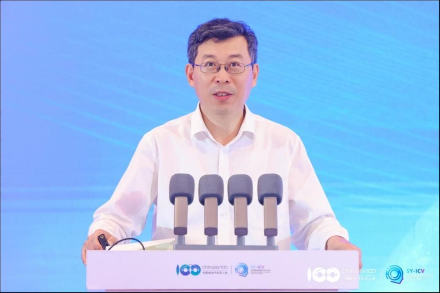 百人会张永伟:车路云一体化如何跑通投融资机制