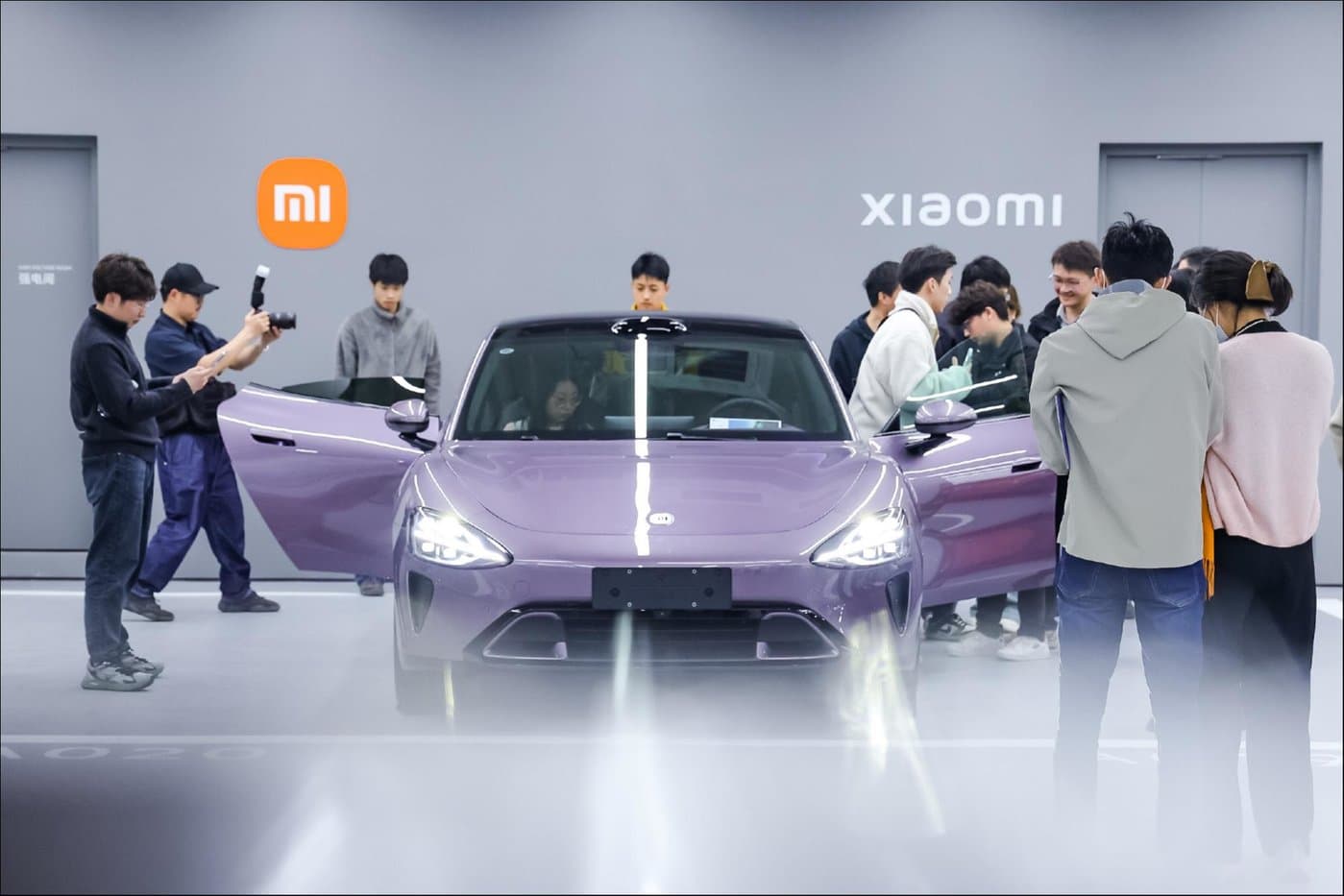 小米卖一辆车亏6万多，雷军：大家不需要为我们焦虑｜钛度车库