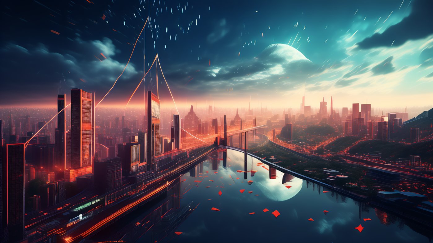 缩减非核心低质业务，手握近20亿现金的微盟，盯上AI和出海 | 看财报