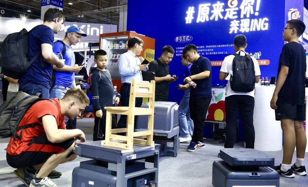 第一波机器人「婴儿潮」来了