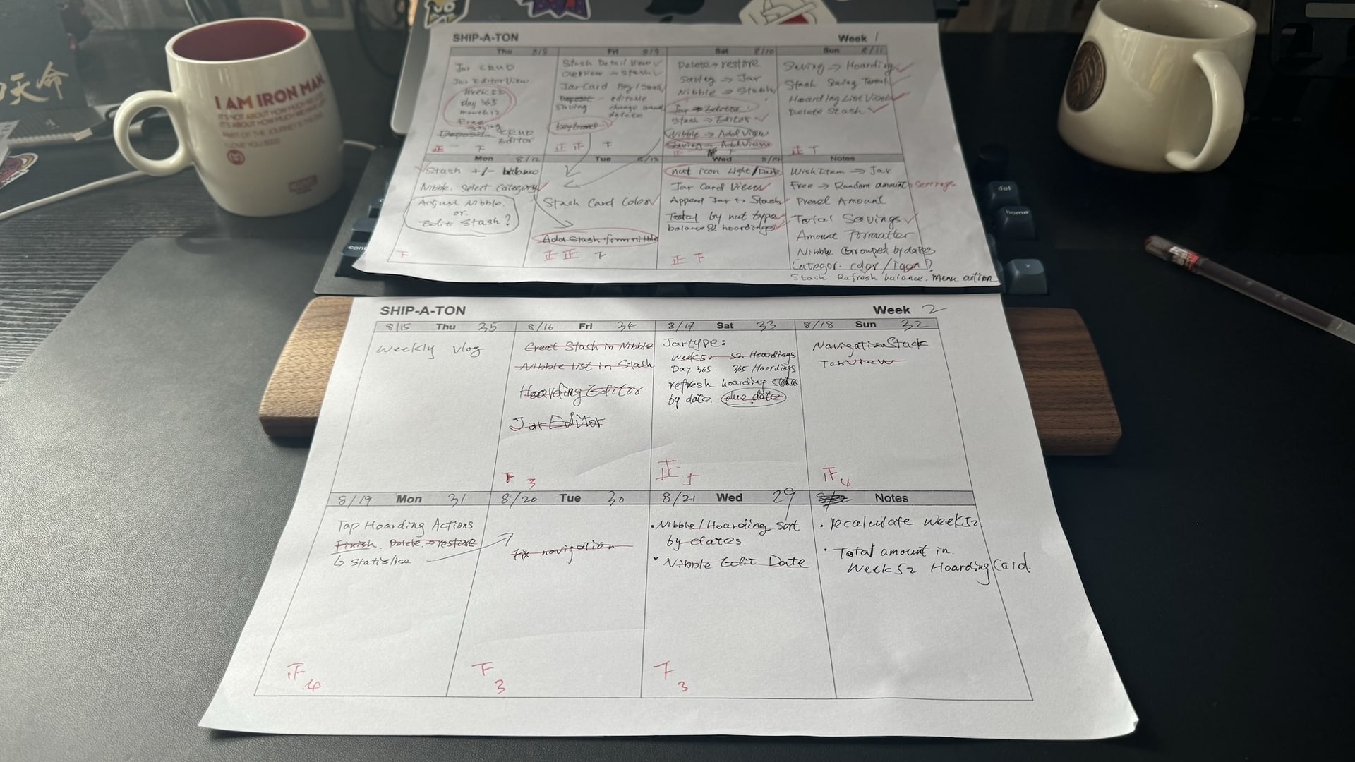 独立开发周记 80：直面天命第一周