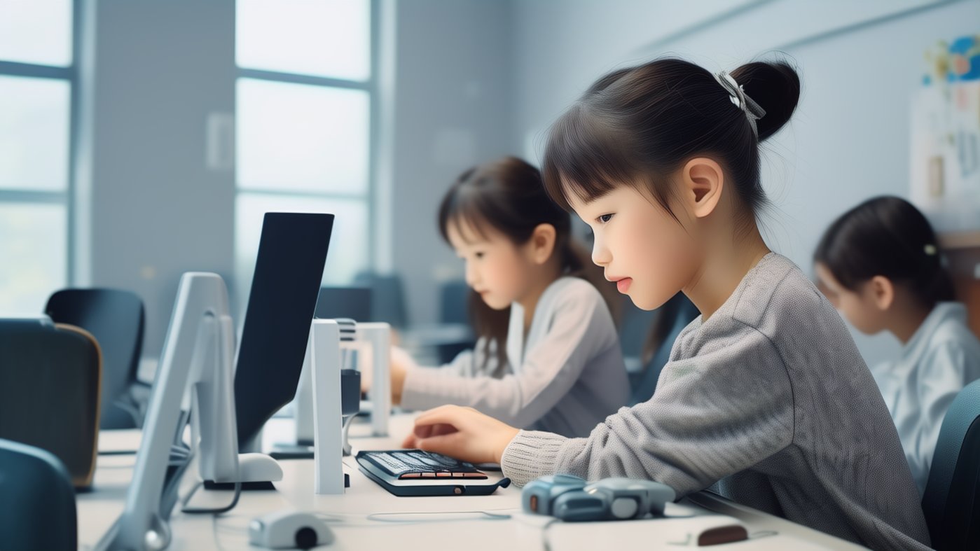 中型厂商入局大模型，洋葱学园的解法是「AI智能学伴」