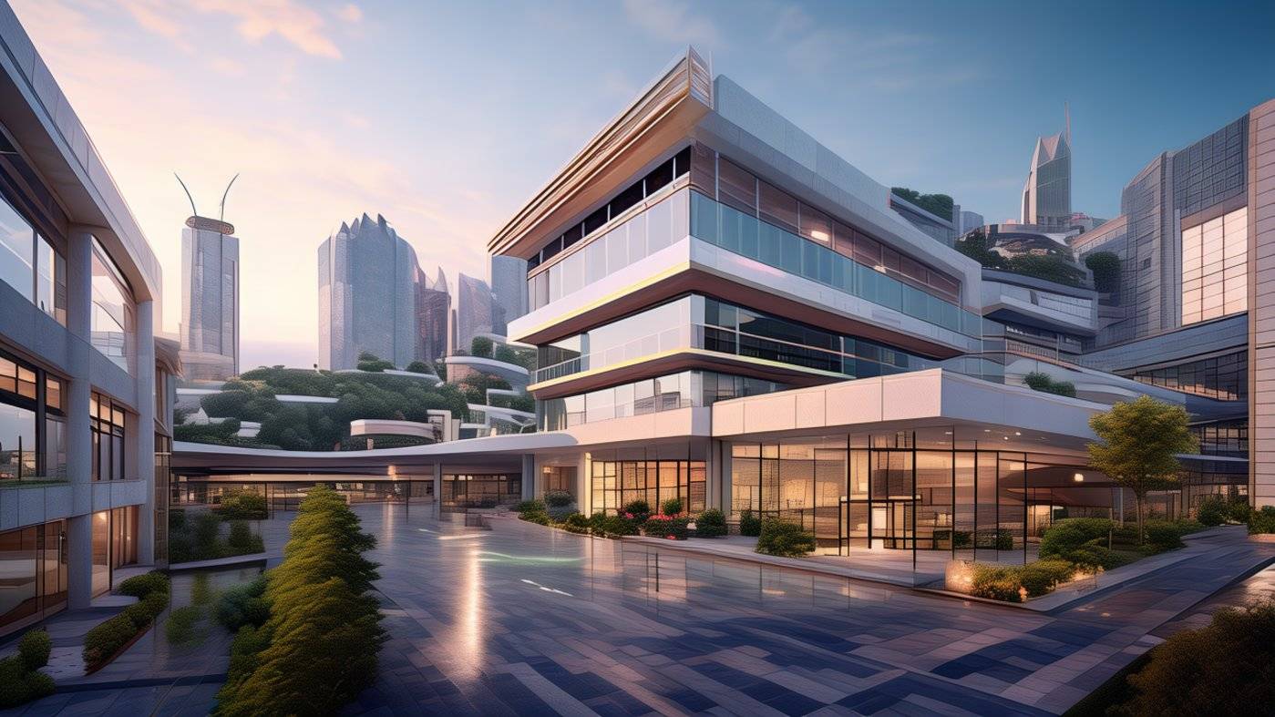 「一人转型、一人入局「，万达父子俩联手续写轻资产商业梦？