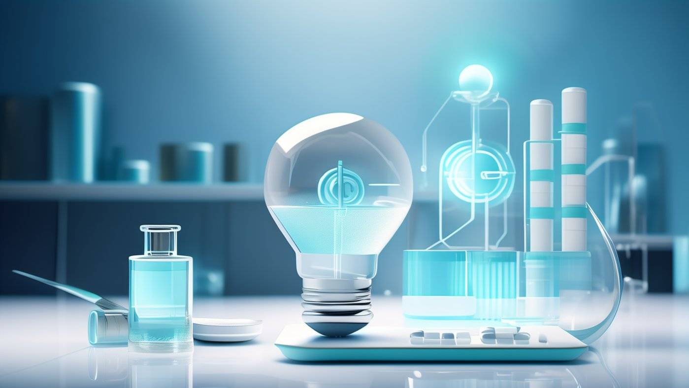 百洋医药净利连增，深入源头创新腹地，战略转型曙光初现