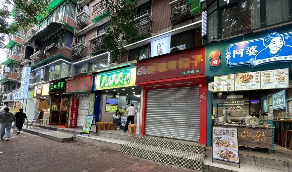 租金回到十年前，餐饮人却不敢开新店了