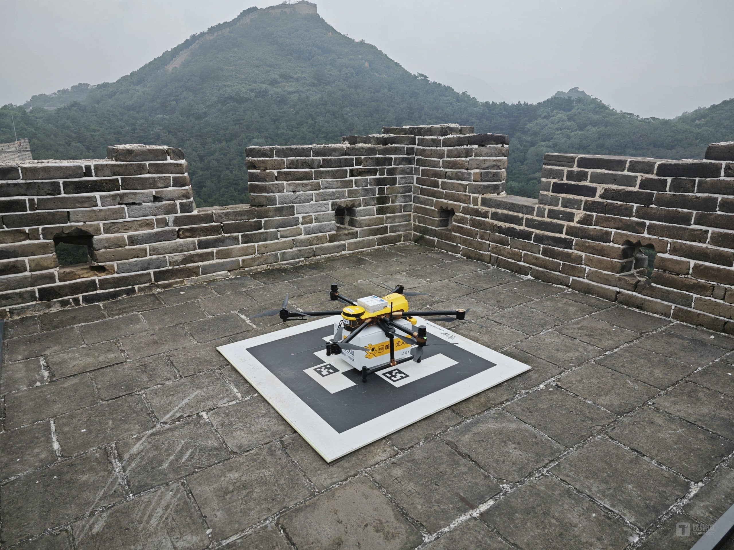 美团无人机「空投」服务，已覆盖北上广深四大一线城市