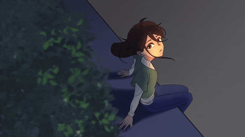 我在动画行业打工，倒欠八千块