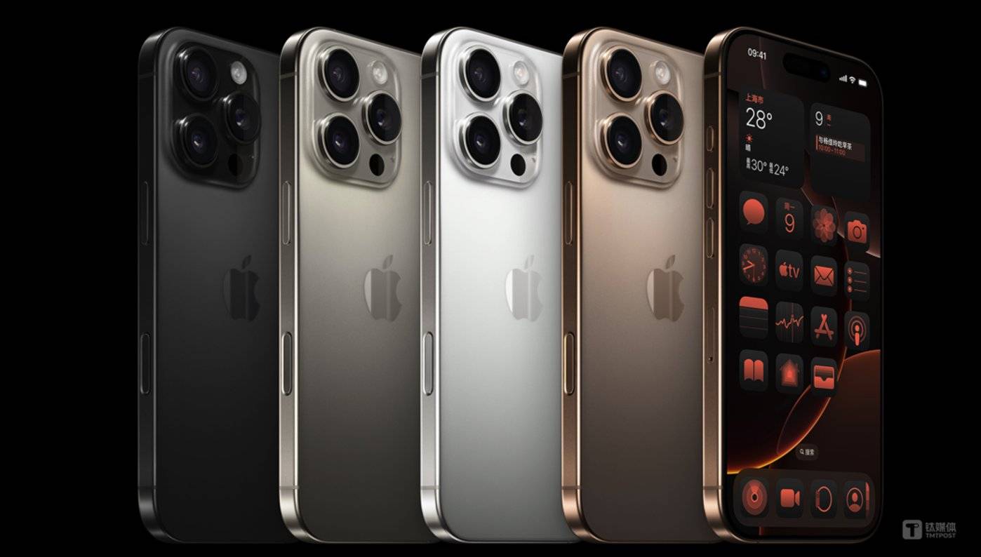 画着AI的「大饼」，iPhone16还在挤牙膏，国内用户等等更香