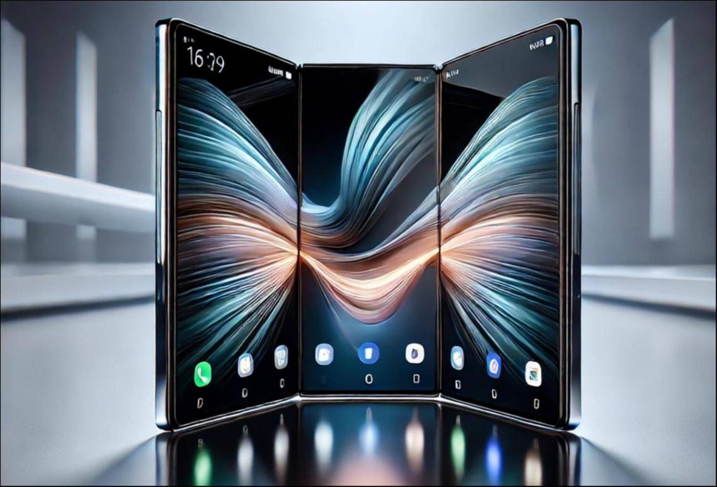 华为与苹果「正面刚」，三折叠和AI你看好谁？