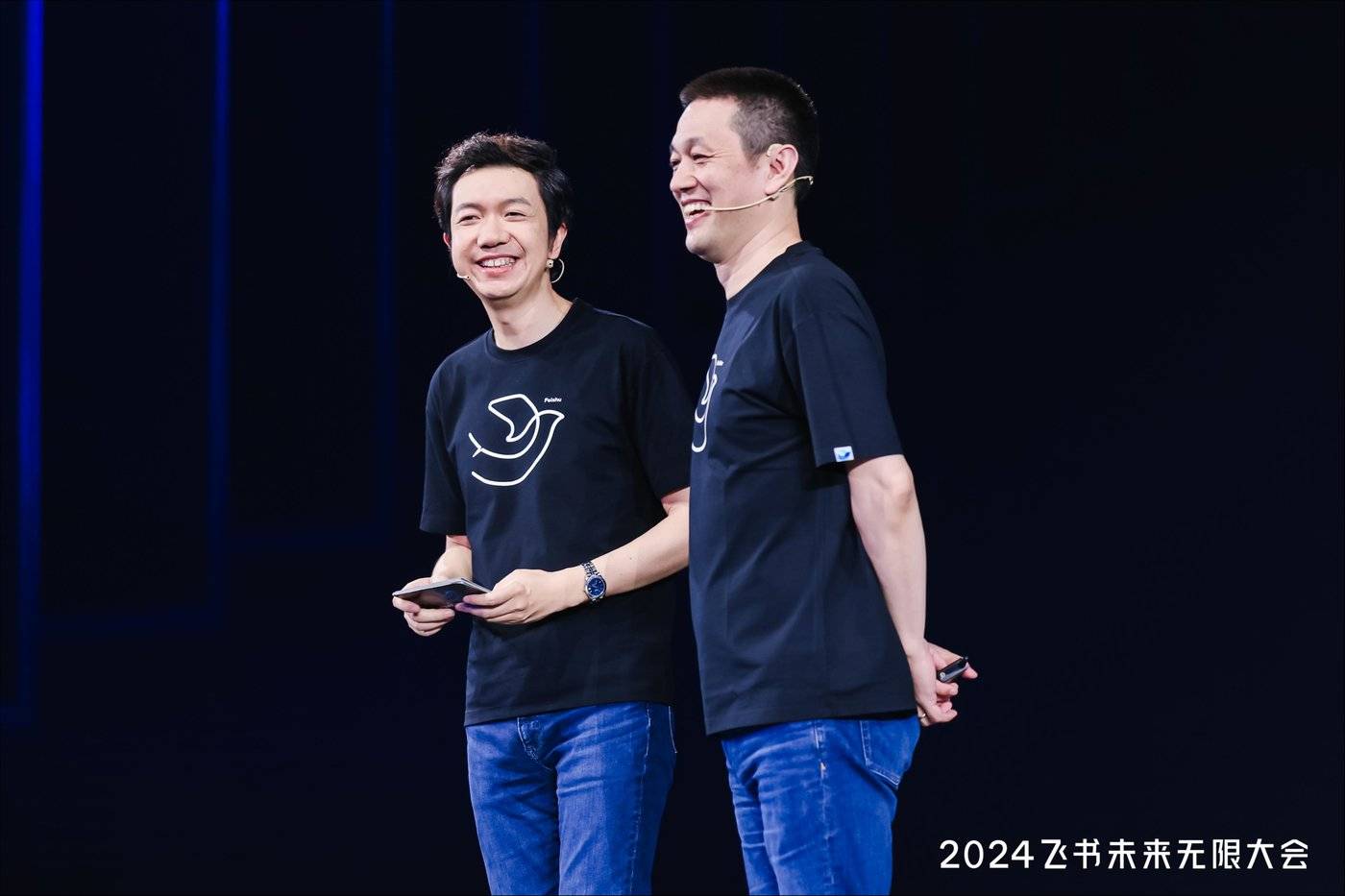 飞书讲清了一个道理，十倍效率提升可能比10% 还容易 | 金桂财经深度