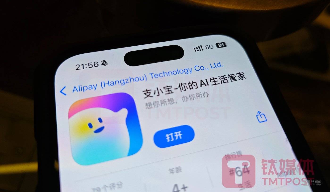 「支小宝」团队回应一切：为什么我们要在支付宝App之外做一款AI生活助理独立应用？｜金桂财经AGI