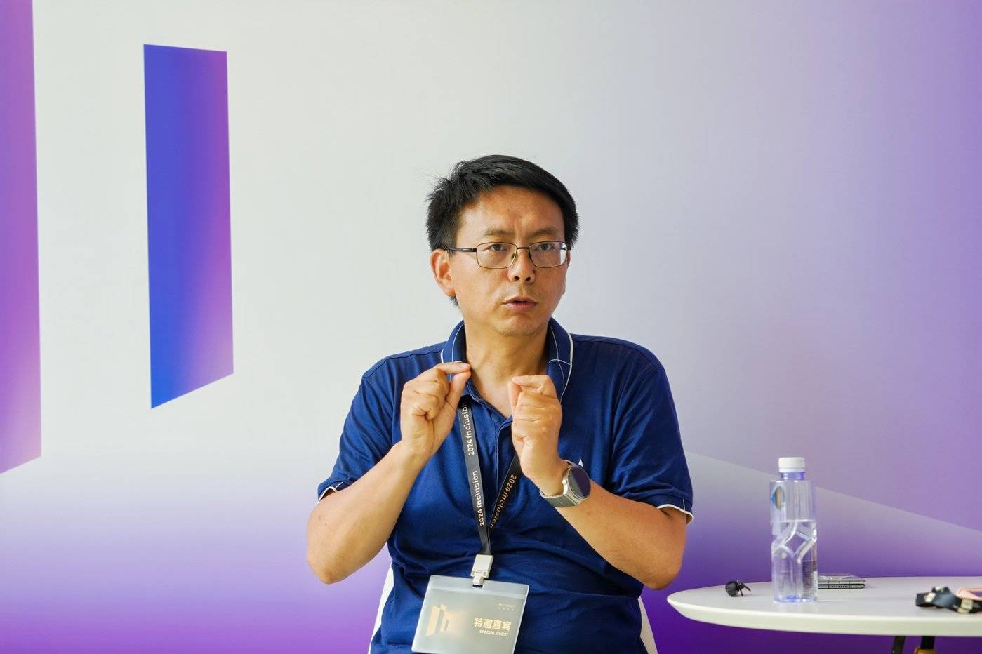 对话复旦大学教授肖仰华：这轮生成式AI泡沫早晚会破，天花板一定会到来｜金桂财经AGI