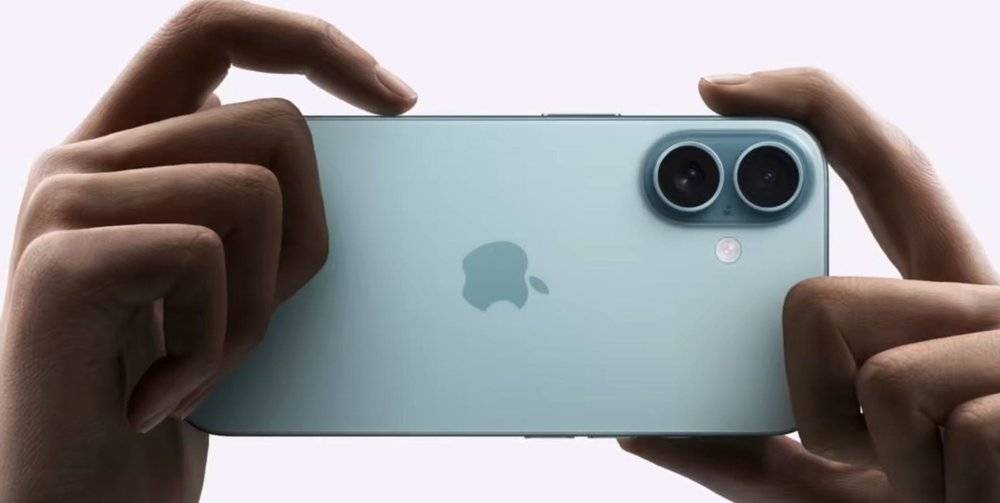 苹果拿出了「AI Phone」