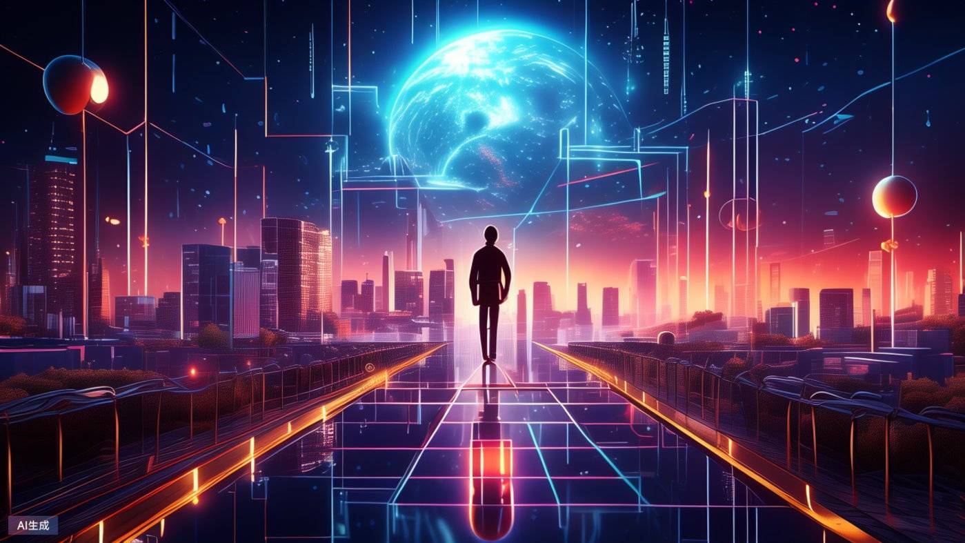 【产业互联网周报】沈向洋：人工智能的颠覆性力量逐步显化，须打造负责任的AI；高盛：未来十年人工智能或对油价带来压力；字节跳动被曝寻求95亿美元贷款；英伟达CEO黄仁勋身家暴跌100亿美元；蚂蚁数科发布新一代AI数据标注产品