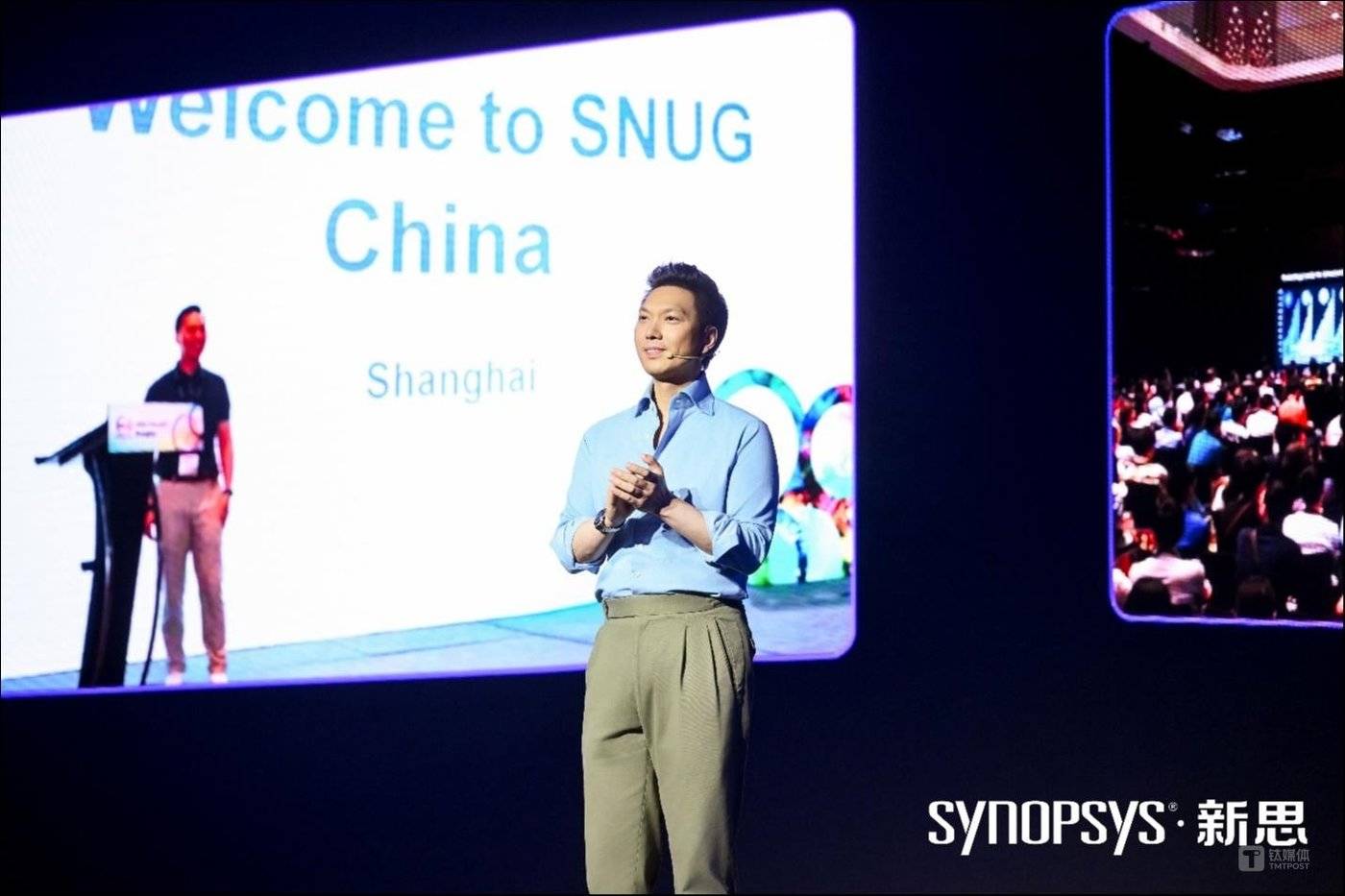 全球最快芯片UCIe IP方案发布，新思科技葛群：AI 将加速芯片设计周期｜金桂财经AGI