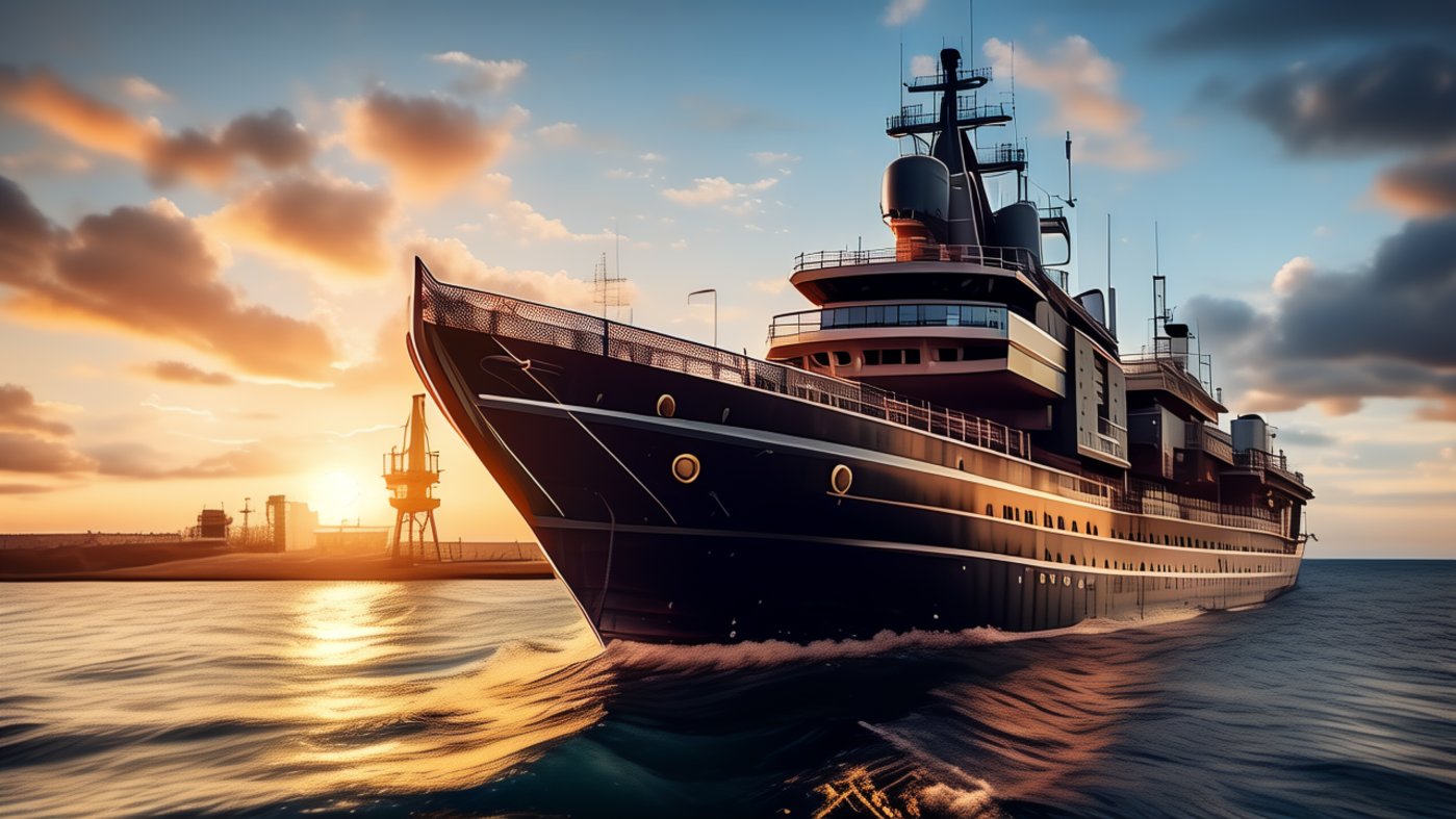 造船大周期下千亿「南北船」加速合并，拟八折价推高反对股东行权门槛