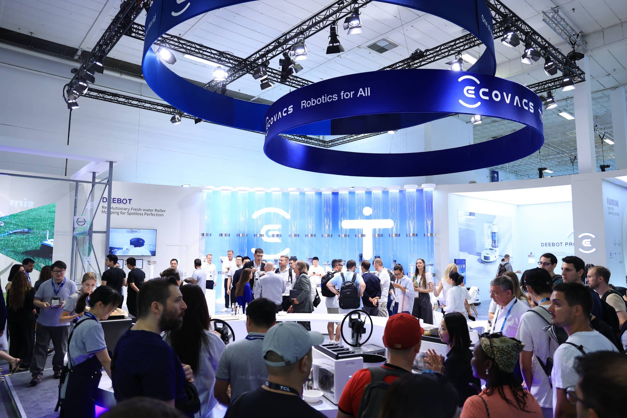 地面清洁难题，科沃斯给出了「标准答案」