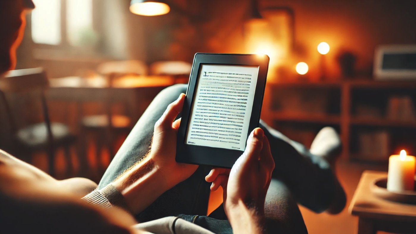 吃灰的「电子书」，为何又成了市场新贵？