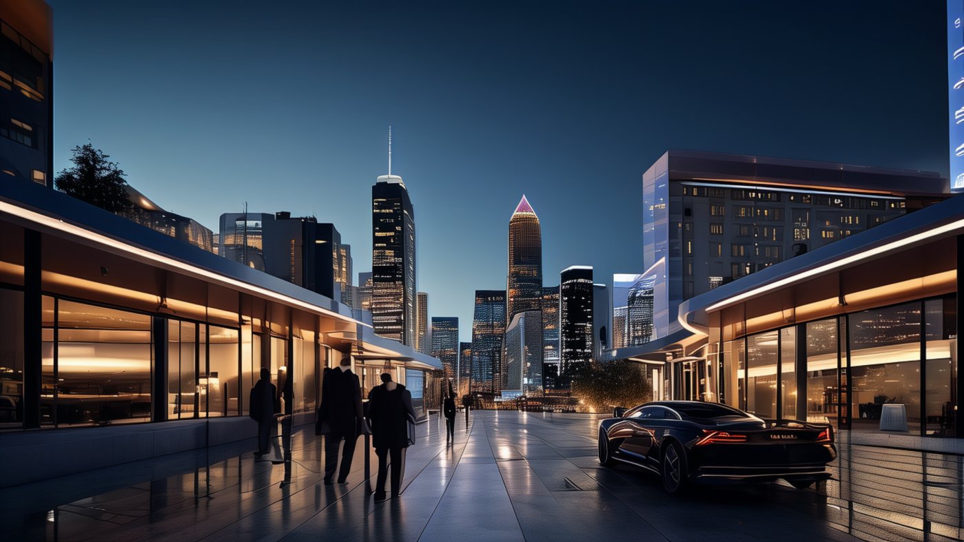 从「香饽饽」到「烫手山芋」，五星级酒店为何被批量抛售？