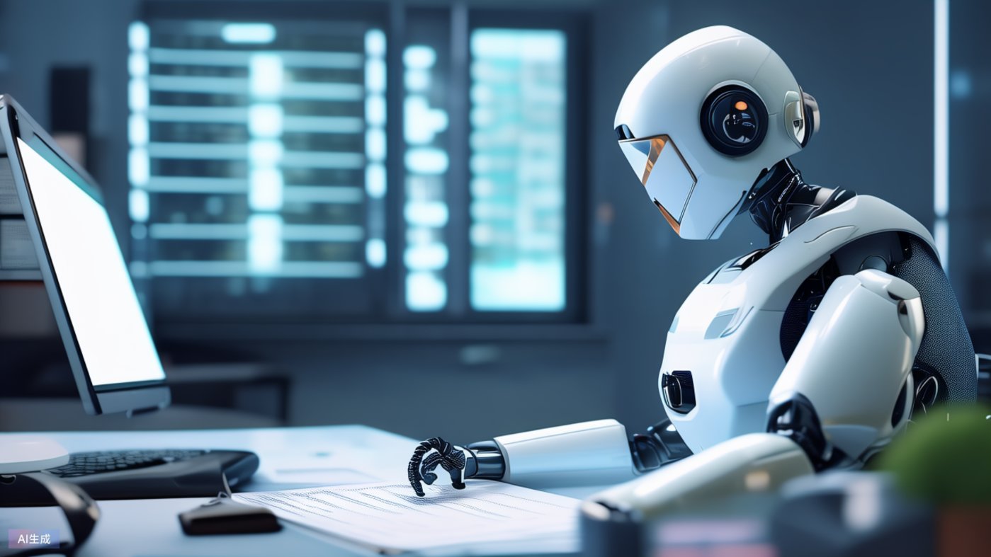 人机矛盾第一战，到底该不该给机器人交社保？｜钛媒体金融