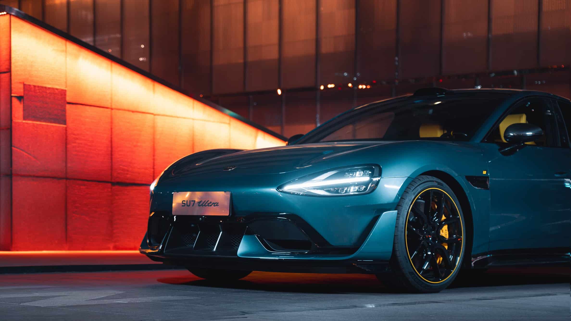 Xiaomi Posts Best Ever Annual Earnings Report, Lifts 2025 Auto Delivery Target to 350,000 EVs