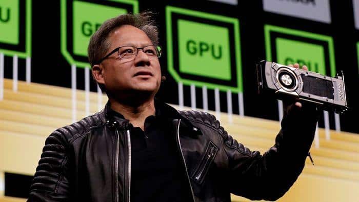 Credit：Nvidia