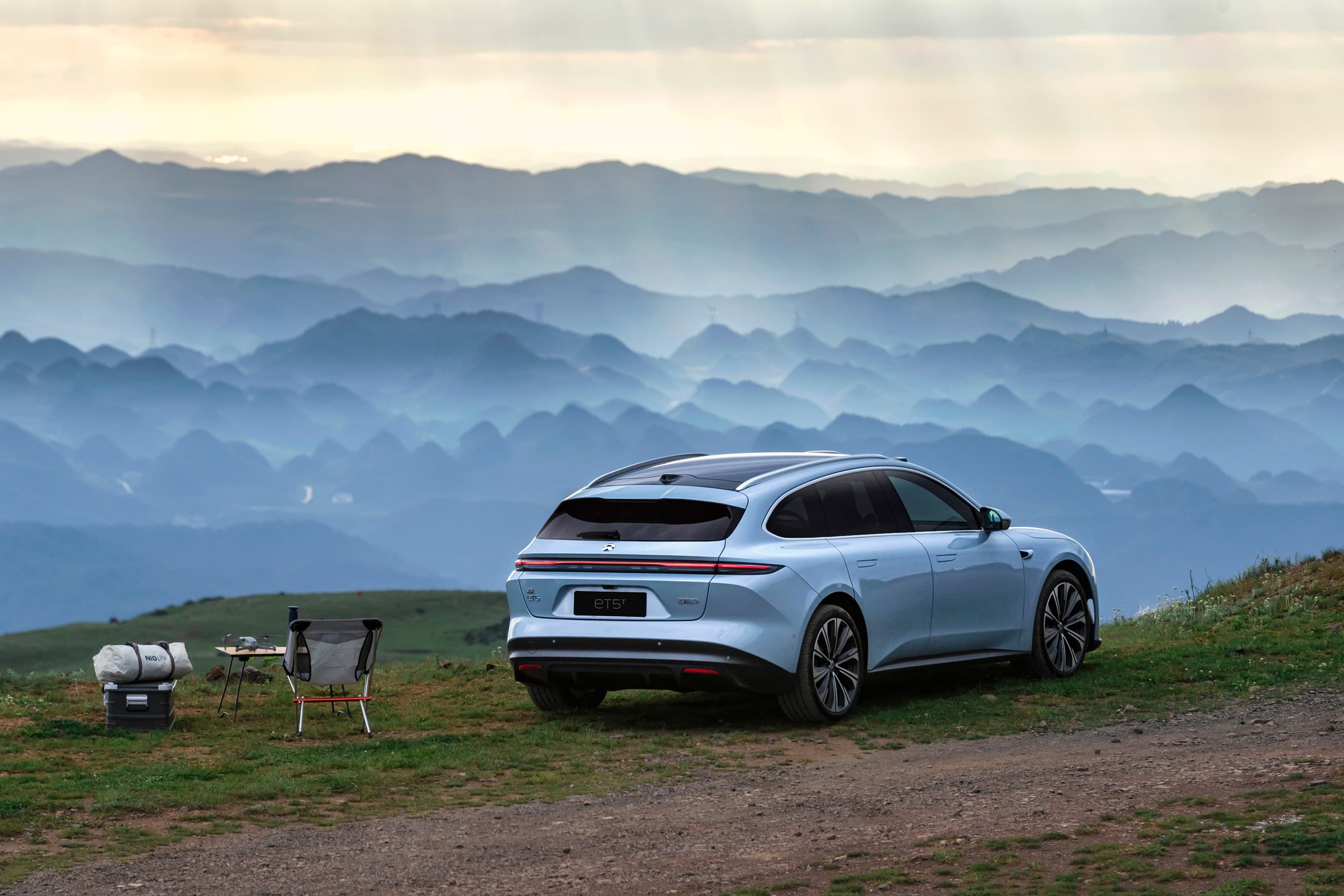 Nio Sees Breakeven by the End of 2025 after Q4 Net Loss Widens Over 30%