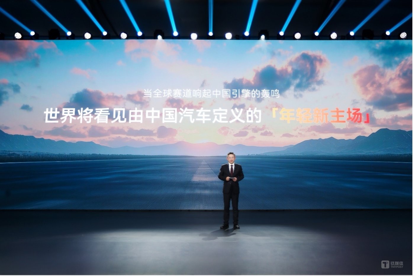 奇瑞汽车股份有限公司常务副总裁张国忠