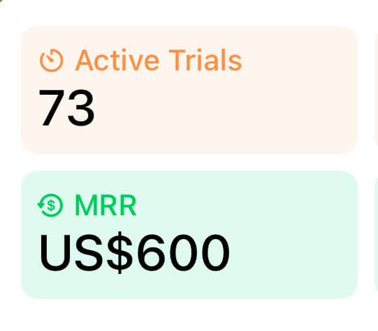 独立开发周记 110：年初立下的 Flag 达成