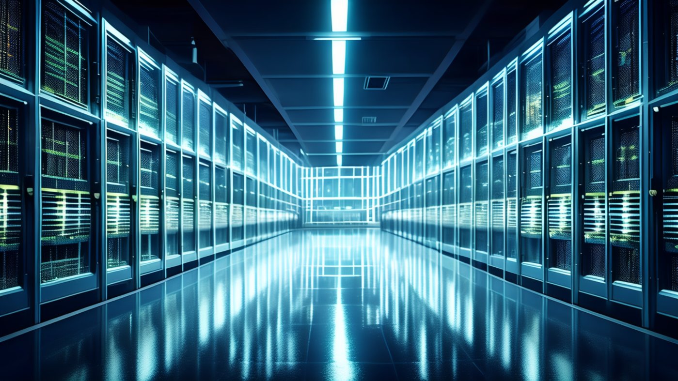 Power Shortages May Loom as China』s AI-Driven Energy Demand Set to Double by 2030