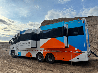 优酷影视制作车取名「豹款Pro」 年内推新车型服务城市外景拍摄