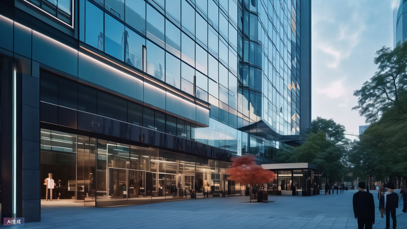 兴业银行：2024年净利772亿元，微增0.12%，对公贷款占比升至60%，加码国际业务布局 | 钛媒体金融