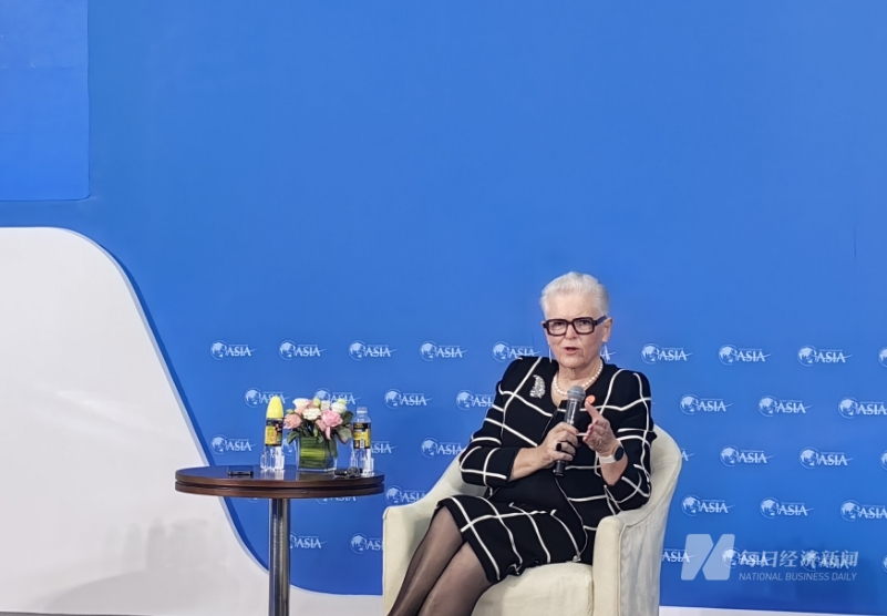 专访新西兰前总理希普利：加快区域合作进程，希望新西兰是中国加入CPTPP的坚定支持者