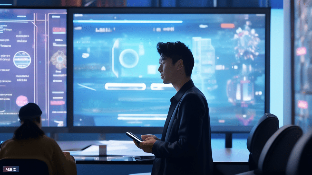 投资者关心AI与电商，但腾讯更想提游戏和广告