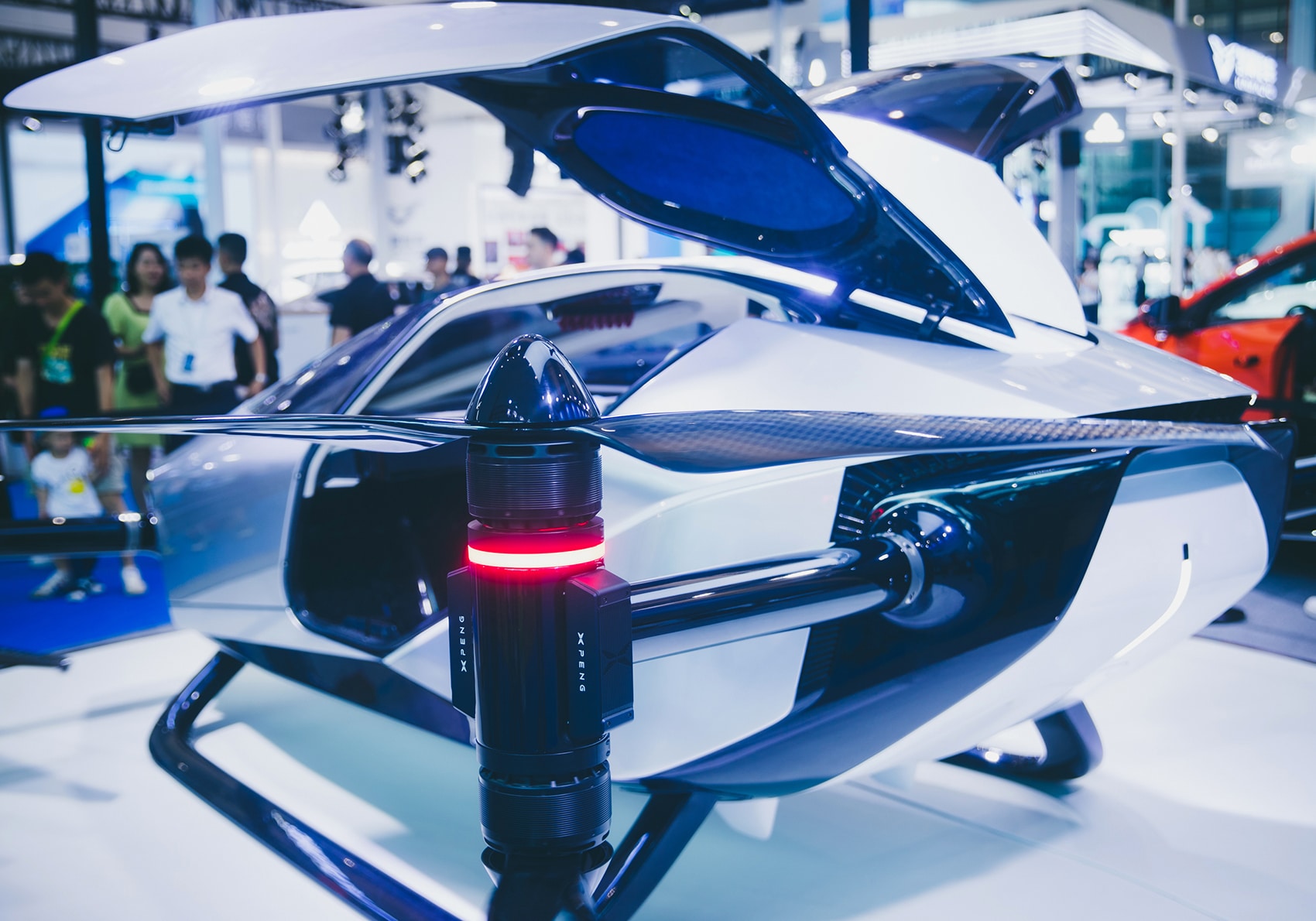 12.6亿元，建行、农行、中行、中信银行、兴业银行联合出手！全球飞行汽车生产领域最大银团贷款来了