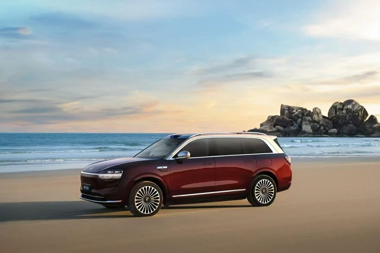 技术升级品牌提档服务做优  赛力斯2024财报刷新多项纪录