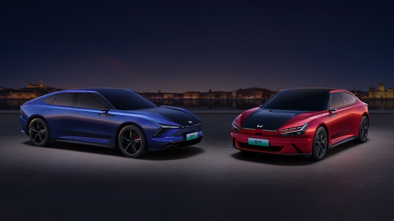 车展速递| 本田宣布深度携手Momenta、DeepSeek、宁德时代，烨品牌第二弹车型GT全球首发