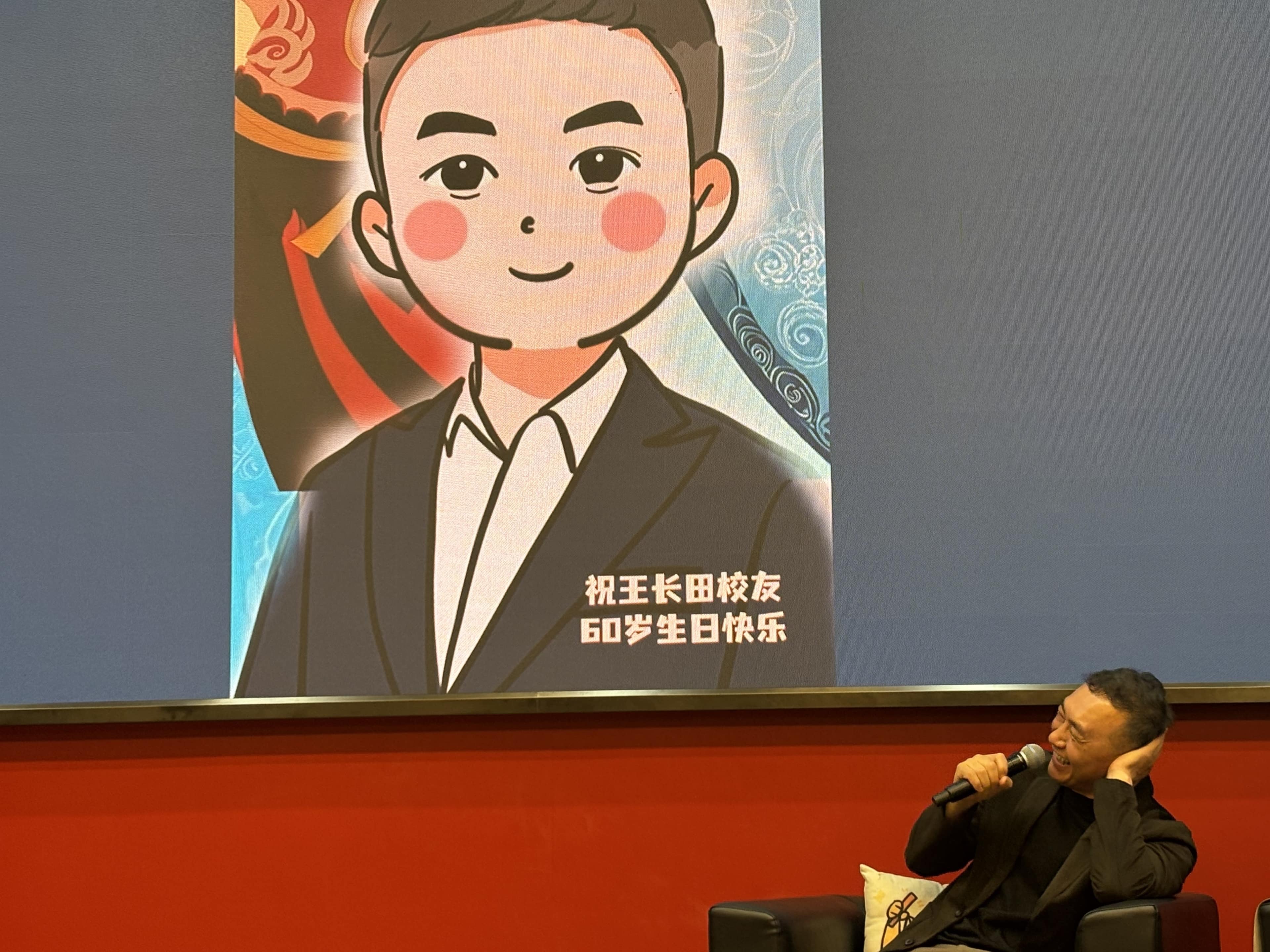 一季度狂揽去年全年7倍利润 光线传媒王长田揭秘「中国神话宇宙」计划，电影院被抛弃是最大危机